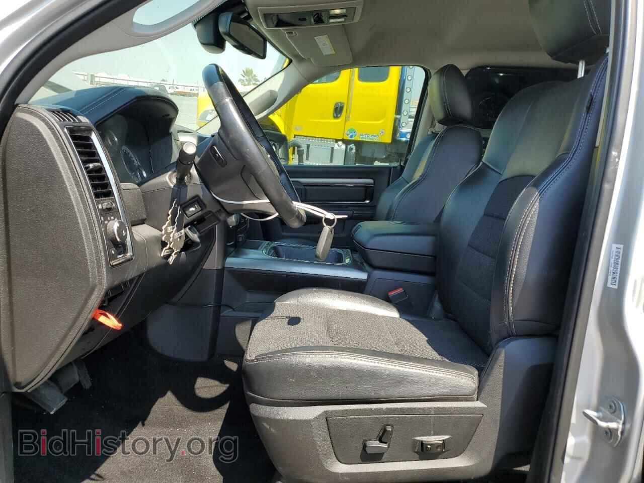 2017 RAM 1500 - VIN: 1C6RR6MT2HS598538 - Фото 7