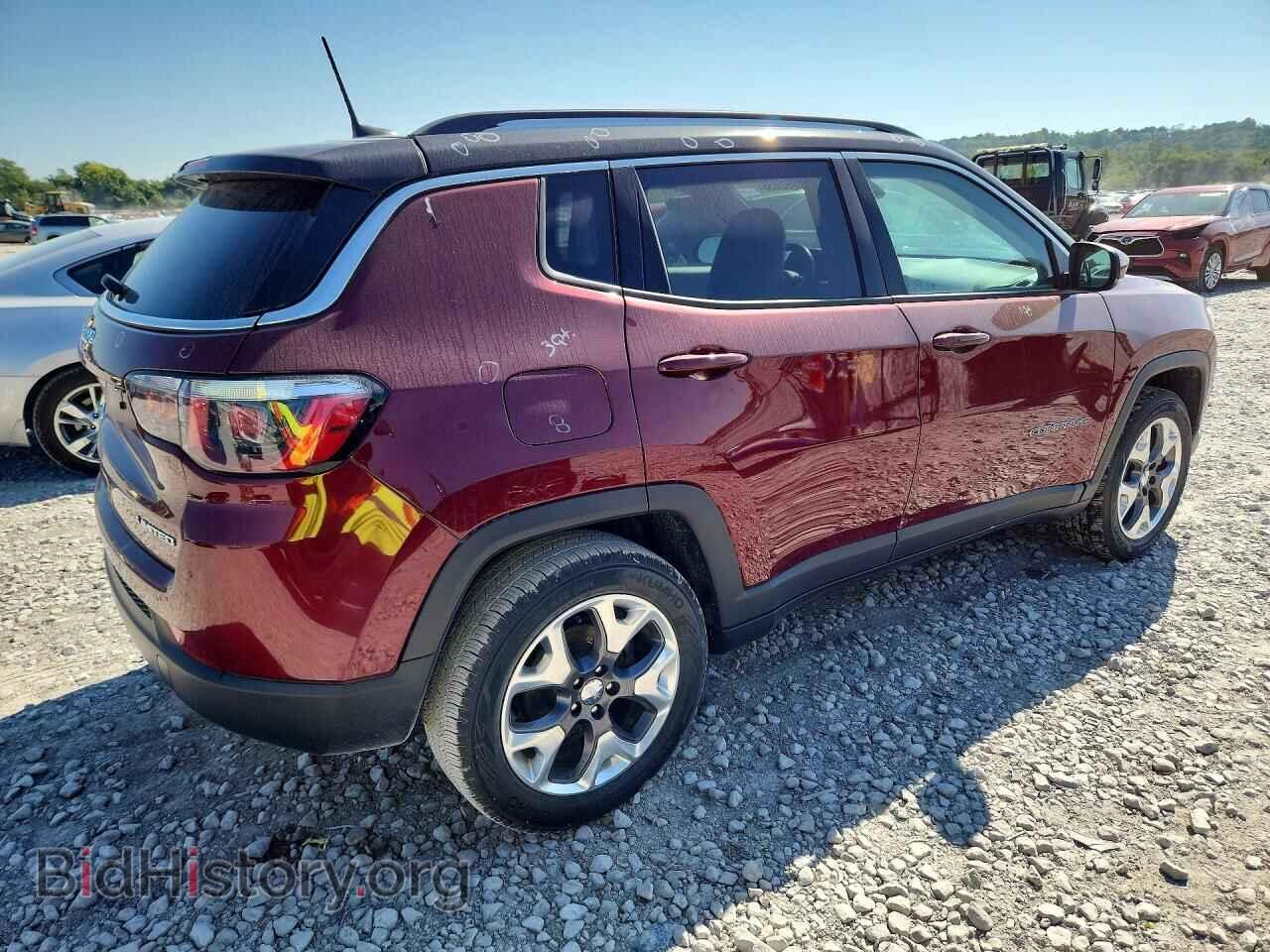 2020 JEEP COMPASS - VIN: 3C4NJDCB5LT221690 - Photo 3