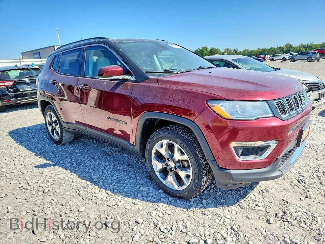 2020 JEEP COMPASS - VIN: 3C4NJDCB5LT221690 - Photo 4