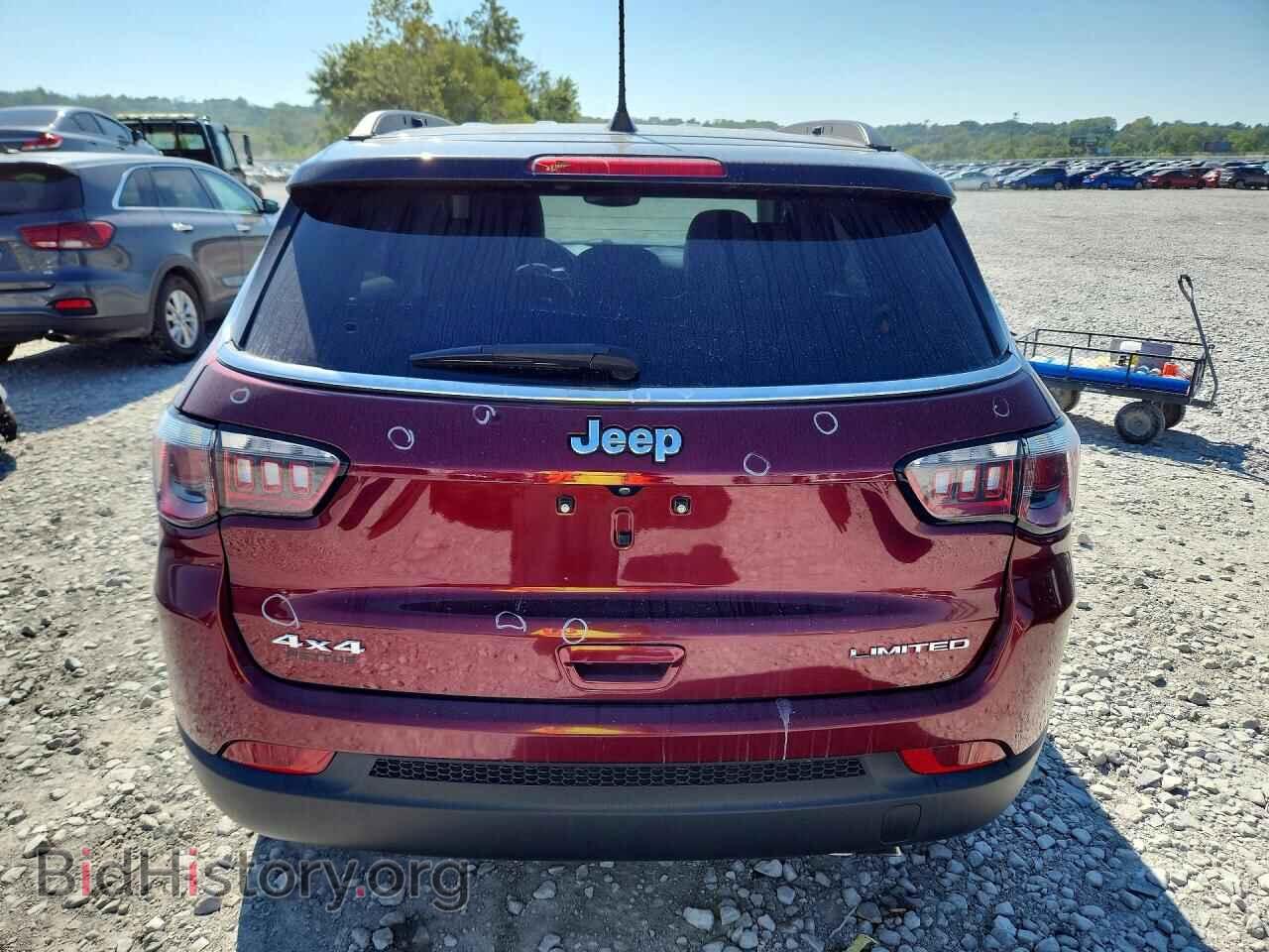 2020 JEEP COMPASS - VIN: 3C4NJDCB5LT221690 - Photo 6