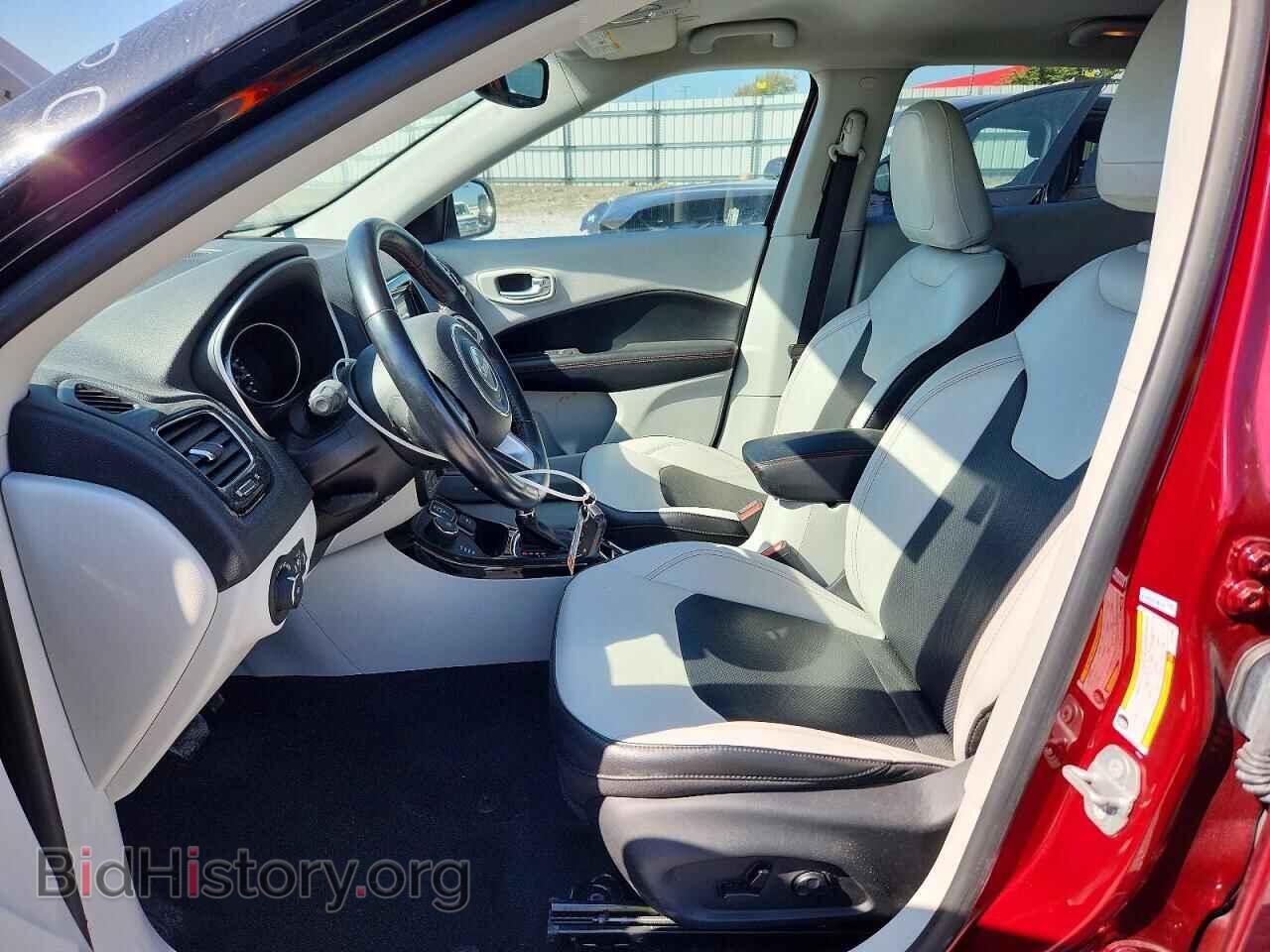 2020 JEEP COMPASS - VIN: 3C4NJDCB5LT221690 - Photo 7