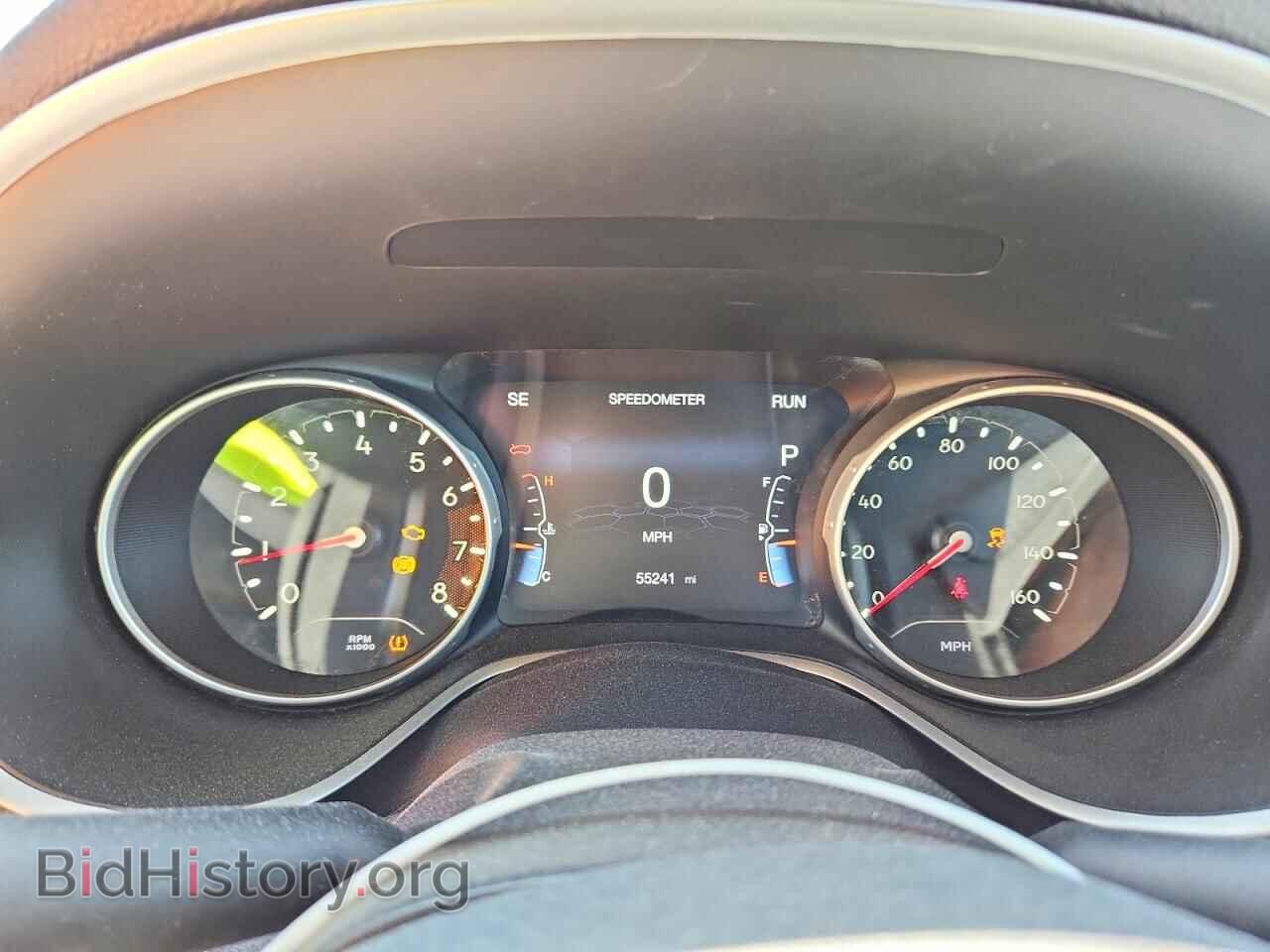 2020 JEEP COMPASS - VIN: 3C4NJDCB5LT221690 - Photo 9
