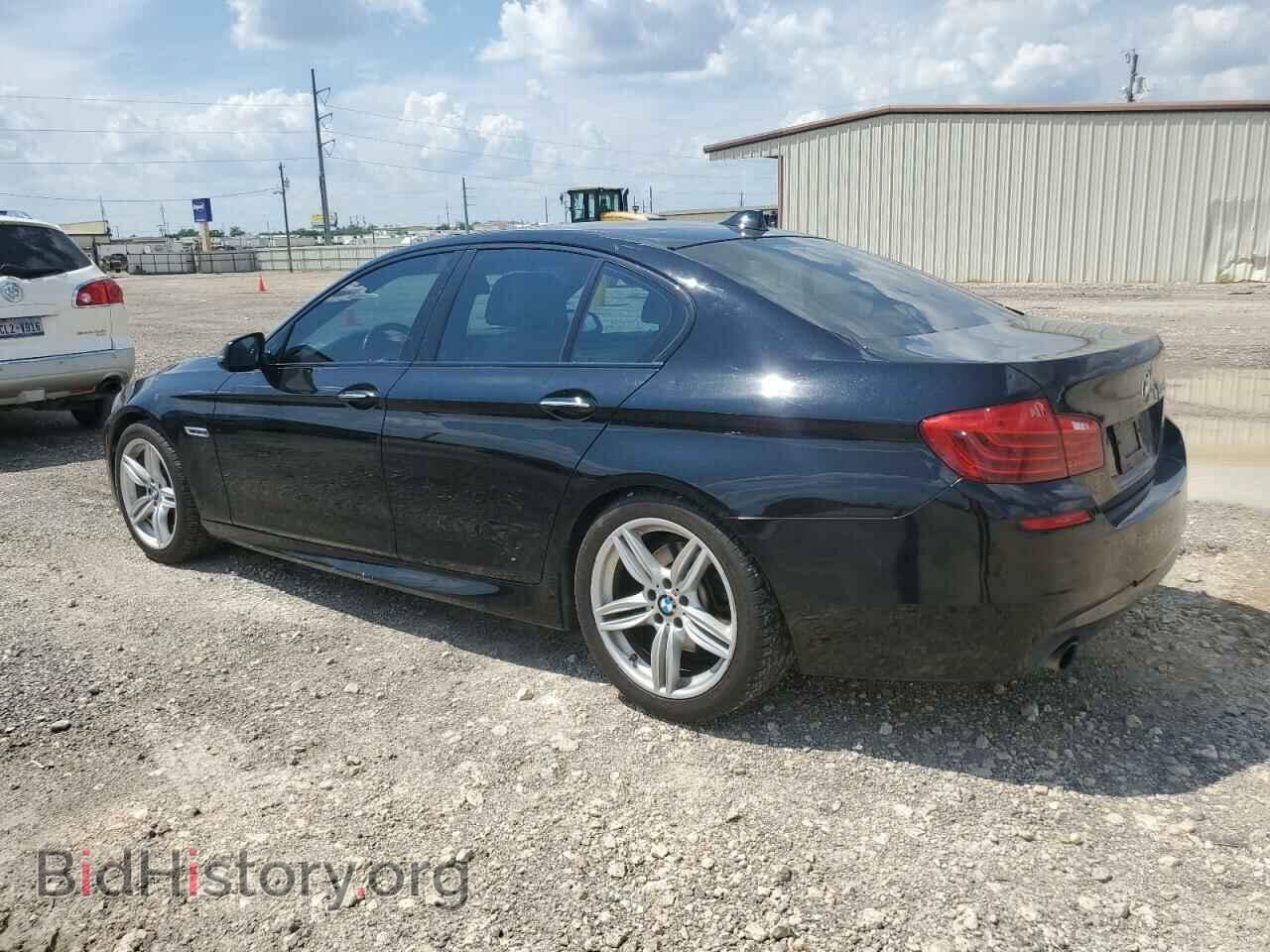 2015 BMW 5 SERIES - VIN: WBA5B1C50FD919413 - Фото 2