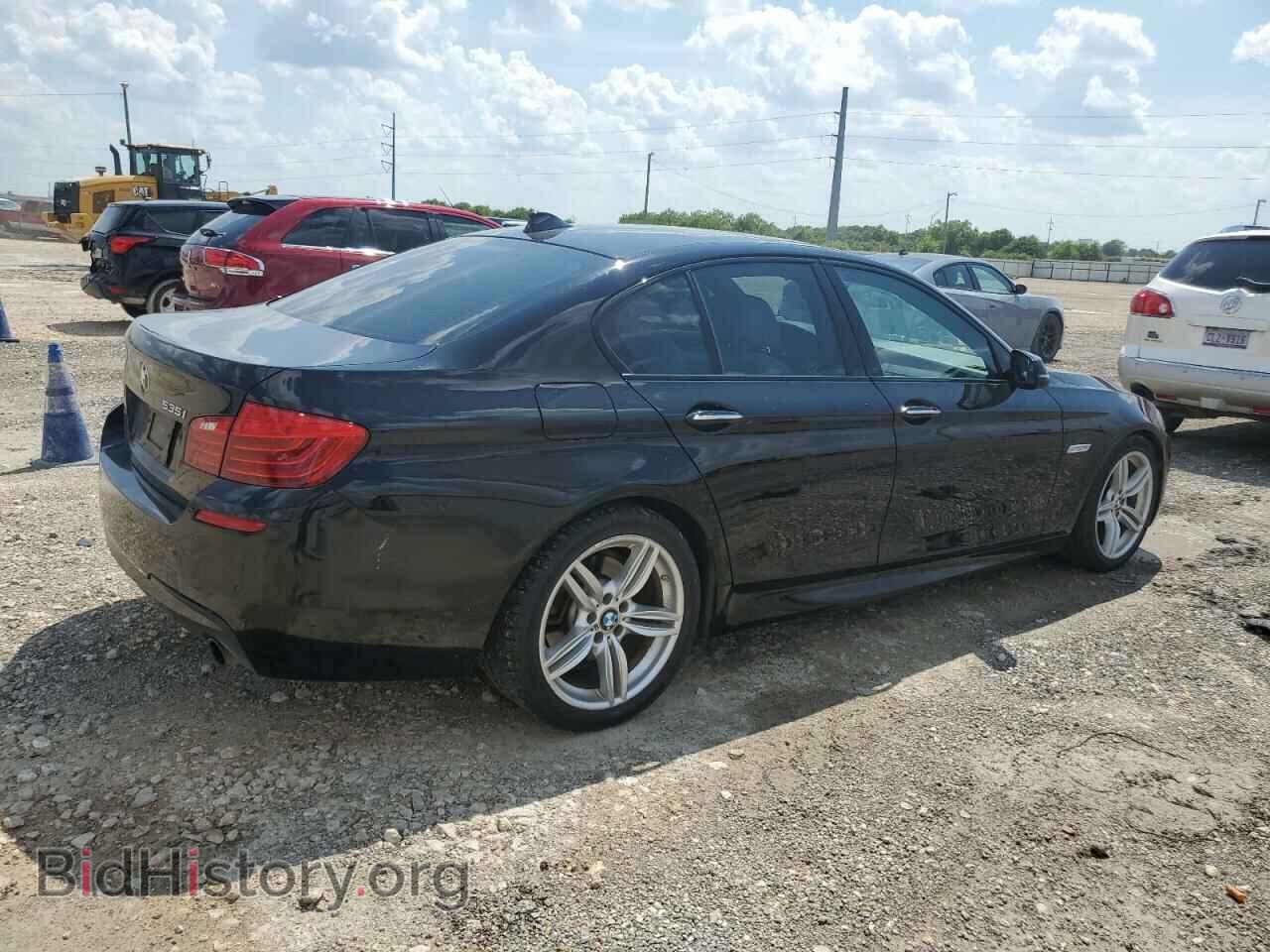 2015 BMW 5 SERIES - VIN: WBA5B1C50FD919413 - Фото 3