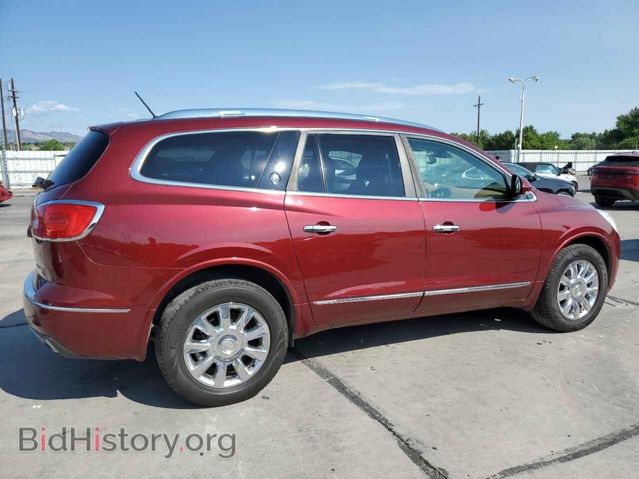 2015 BUICK ENCLAVE - VIN: 5GAKVCKDXFJ363907 - Фото 3