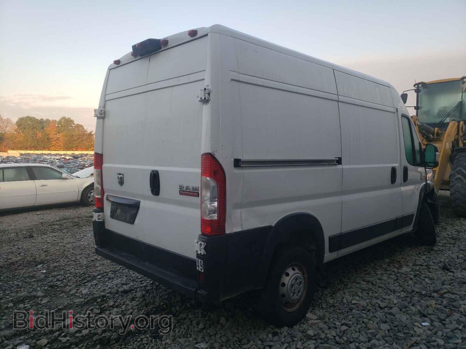 2019 RAM PROMASTER - VIN: 3C6TRVBG2KE547704 - Фото 4
