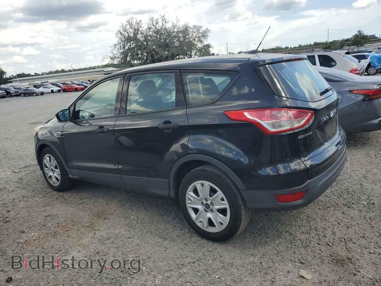 2014 FORD ESCAPE - VIN: 1FMCU0F78EUD71540 - Фото 2