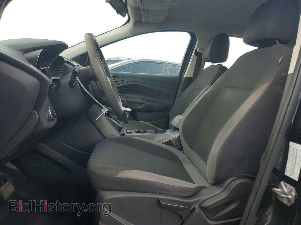 2014 FORD ESCAPE - VIN: 1FMCU0F78EUD71540 - Фото 7