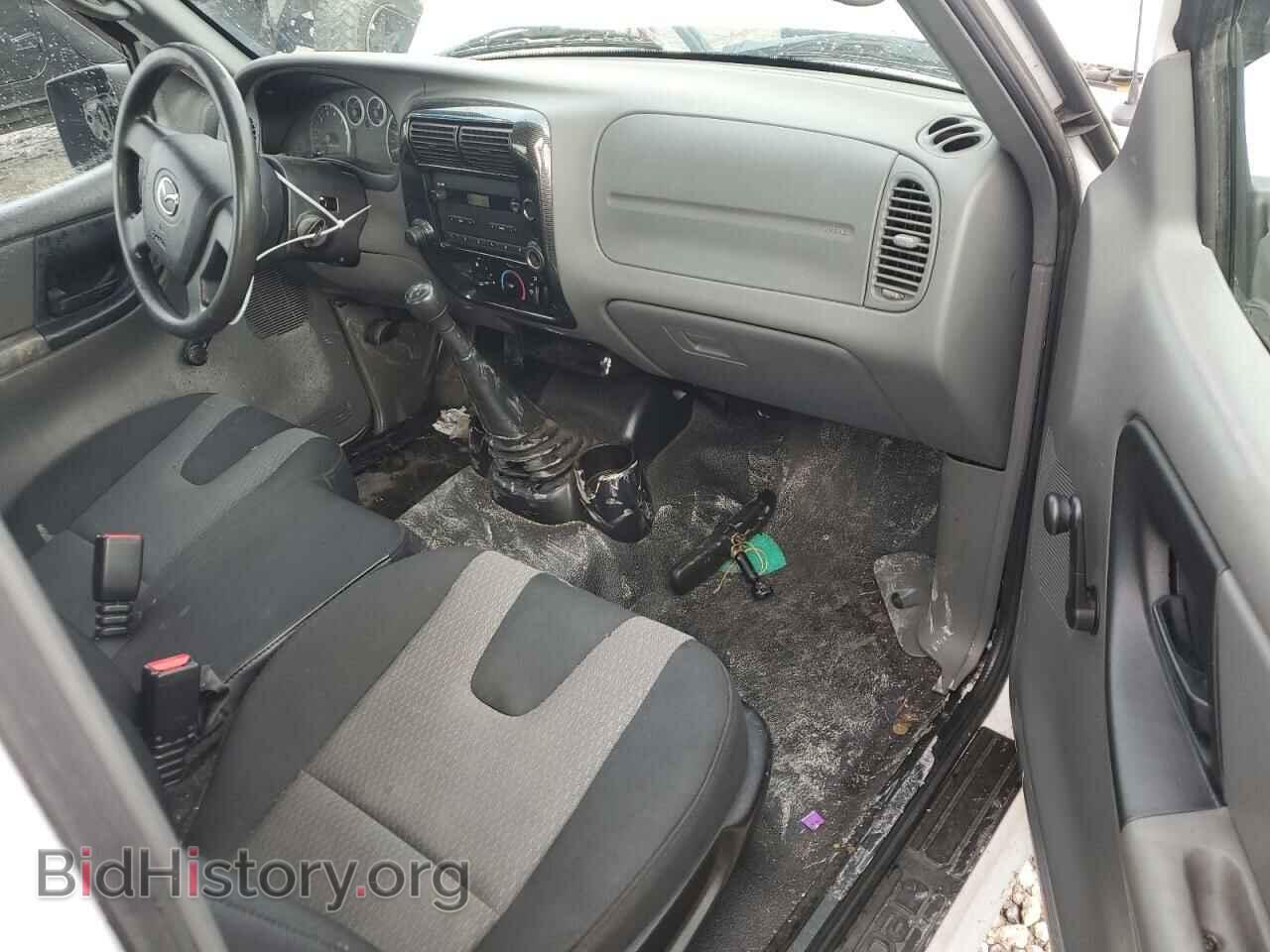 2007 MAZDA B2300 - VIN: 4F4YR12D47PM06158 - Фото 8