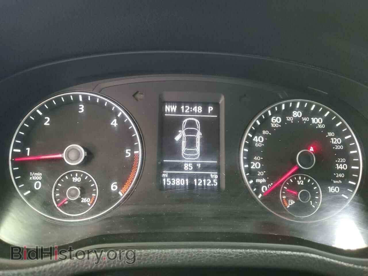 2013 VOLKSWAGEN PASSAT - VIN: 1VWBN7A33DC005223 - Фото 9