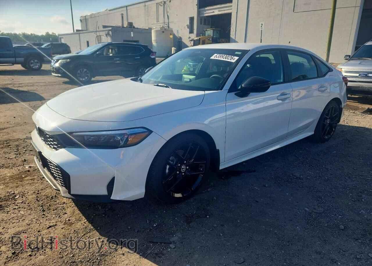 Photo 2HGFE2F52TH589032 - HONDA CIVIC 2026