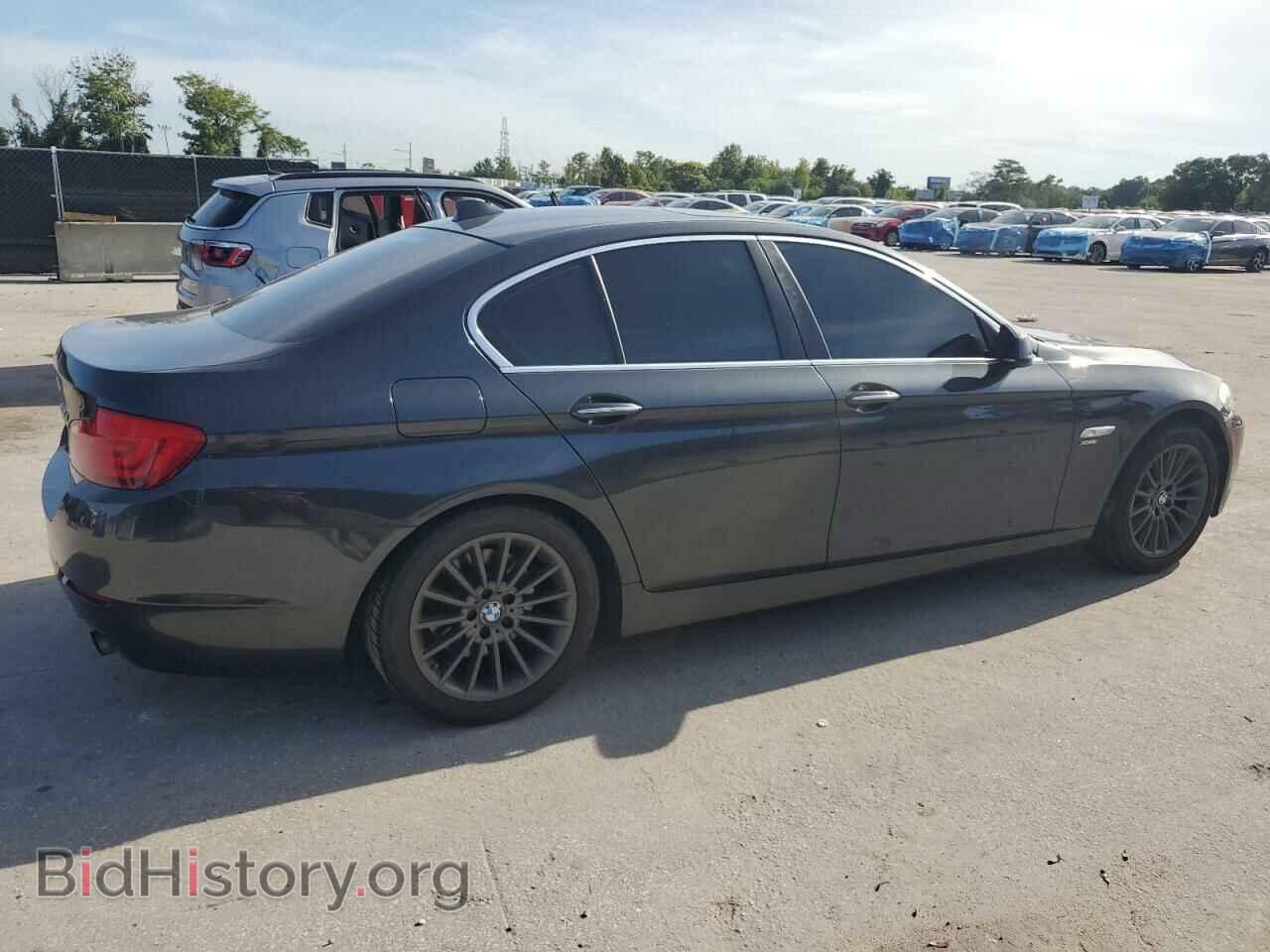 2011 BMW 5 SERIES - VIN: WBAFU7C52BC871415 - Фото 3