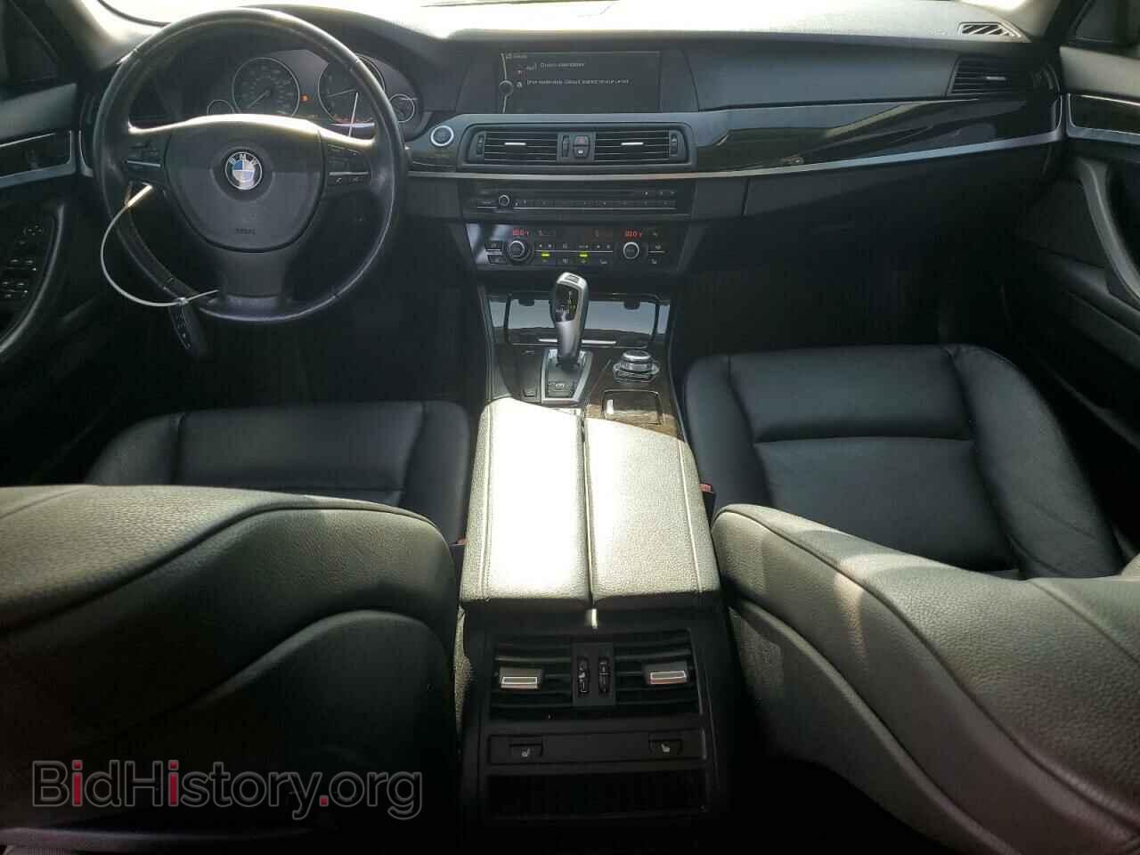2011 BMW 5 SERIES - VIN: WBAFU7C52BC871415 - Фото 8