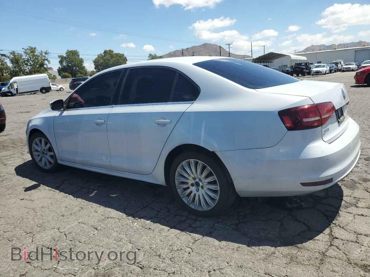 2017 VOLKSWAGEN JETTA - VIN: 3VW2B7AJ5HM349101 - Фото 2
