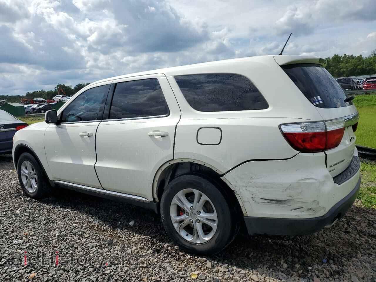 2011 DODGE DURANGO - VIN: 1D4RE2GG3BC684859 - Фото 2