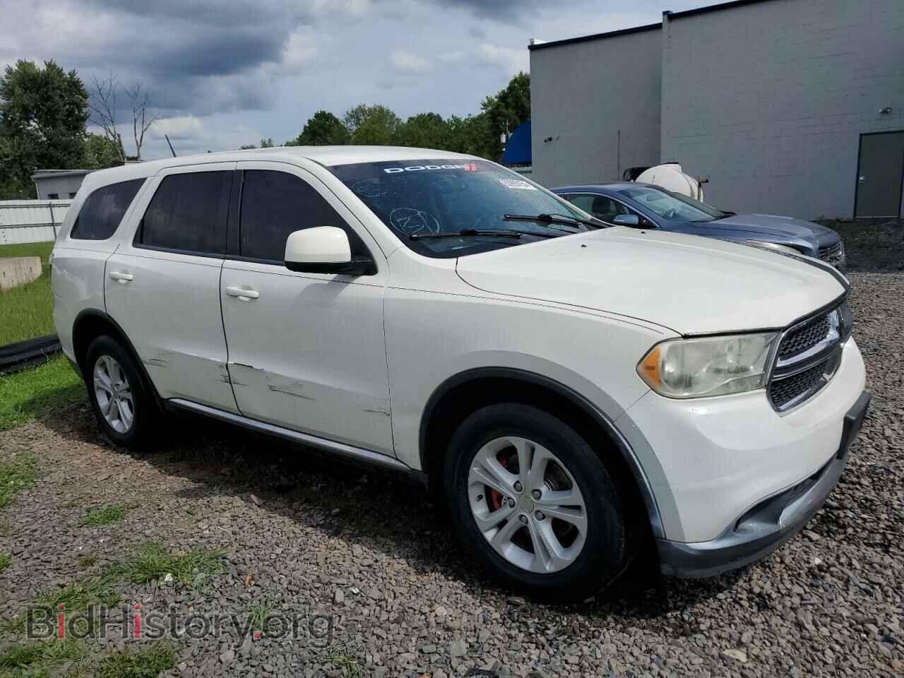 2011 DODGE DURANGO - VIN: 1D4RE2GG3BC684859 - Фото 4