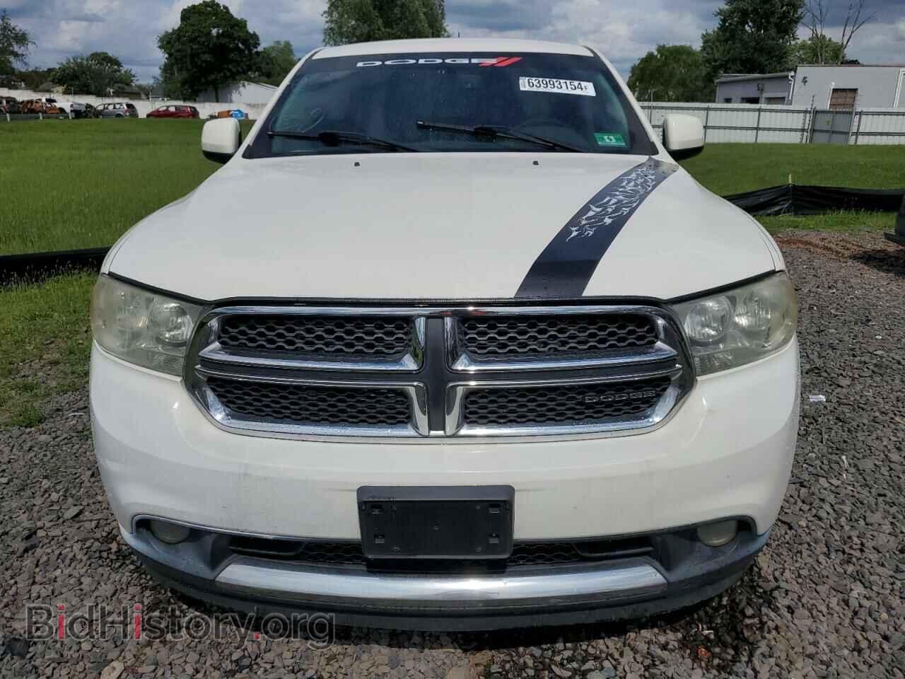 2011 DODGE DURANGO - VIN: 1D4RE2GG3BC684859 - Фото 5