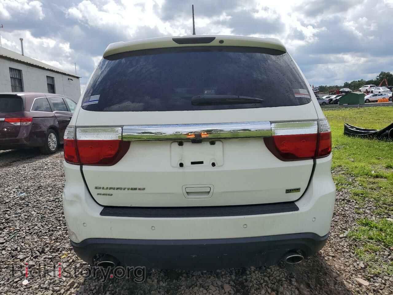 2011 DODGE DURANGO - VIN: 1D4RE2GG3BC684859 - Фото 6