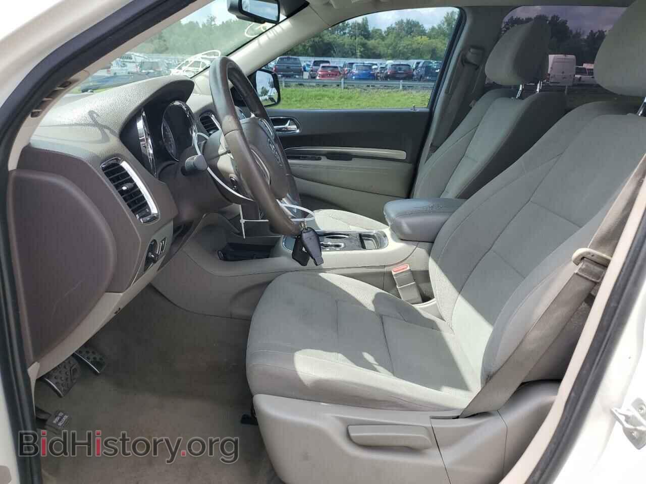 2011 DODGE DURANGO - VIN: 1D4RE2GG3BC684859 - Фото 7