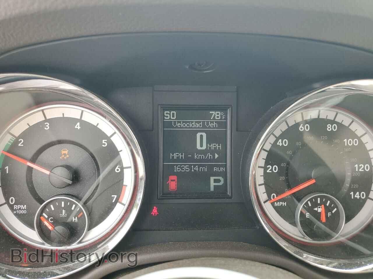 2011 DODGE DURANGO - VIN: 1D4RE2GG3BC684859 - Фото 9