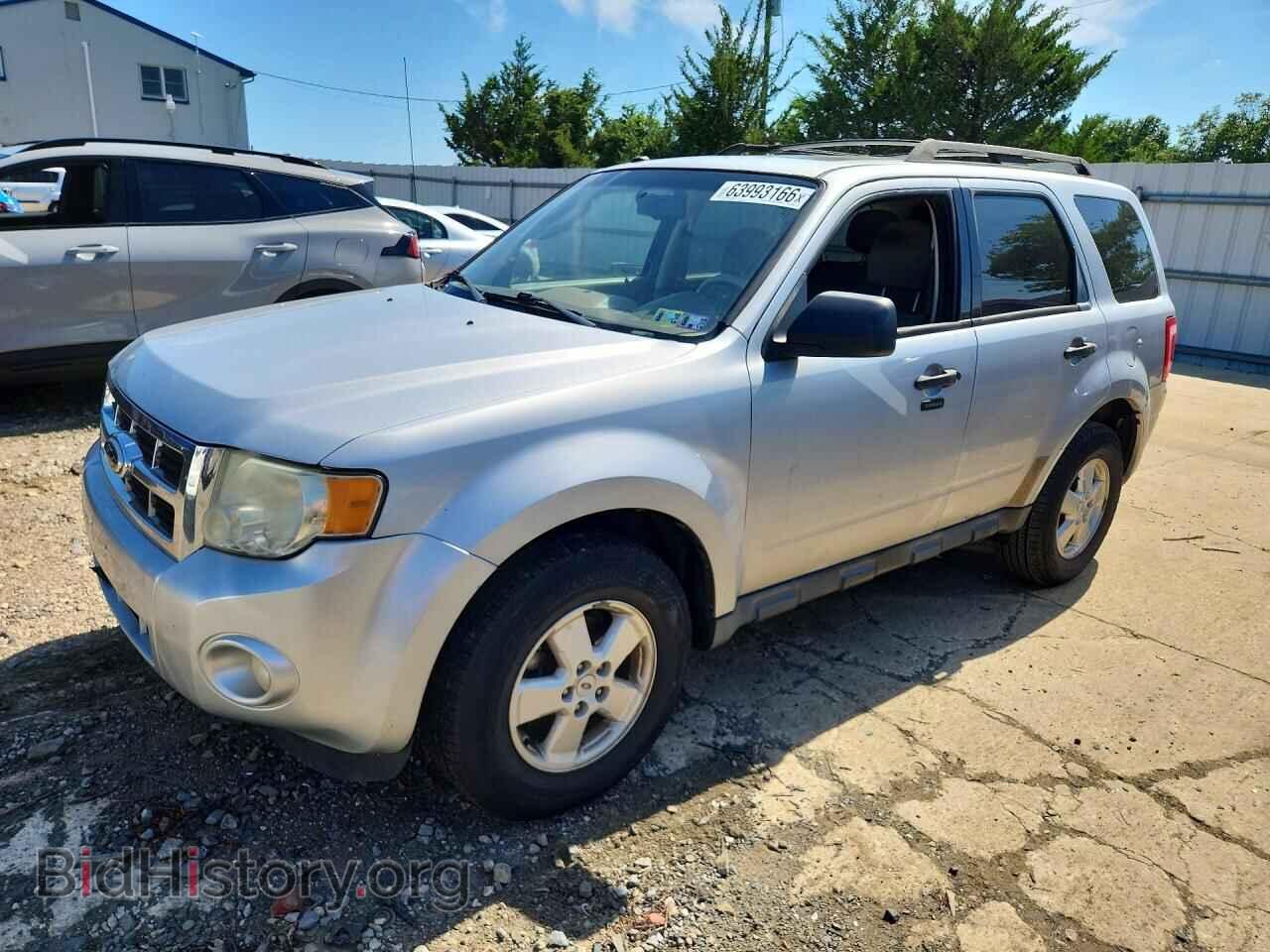 Фотография 1FMCU0DG8BKA66033 - FORD ESCAPE 2011