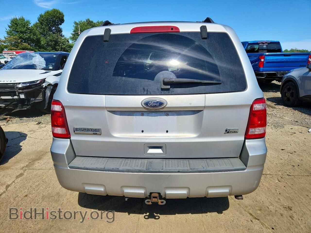 2011 FORD ESCAPE - VIN: 1FMCU0DG8BKA66033 - Photo 6