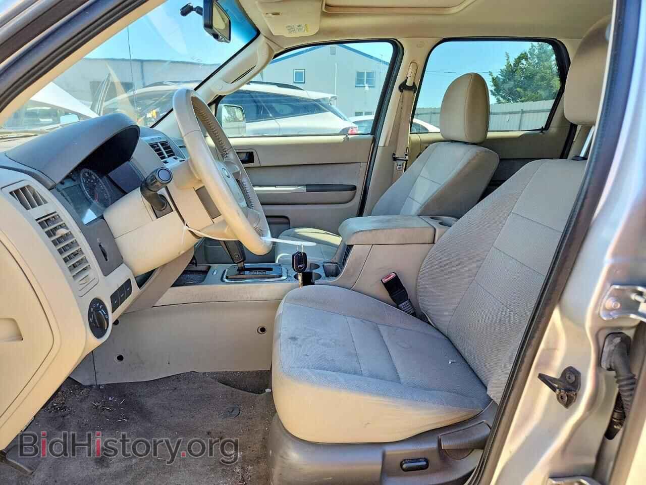 2011 FORD ESCAPE - VIN: 1FMCU0DG8BKA66033 - Photo 7