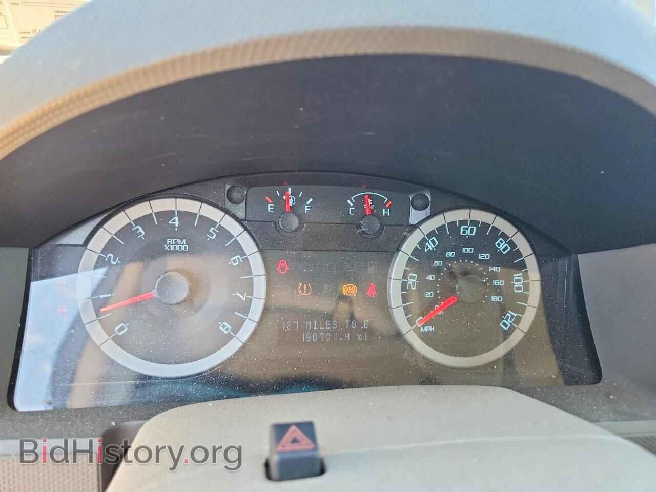 2011 FORD ESCAPE - VIN: 1FMCU0DG8BKA66033 - Photo 9