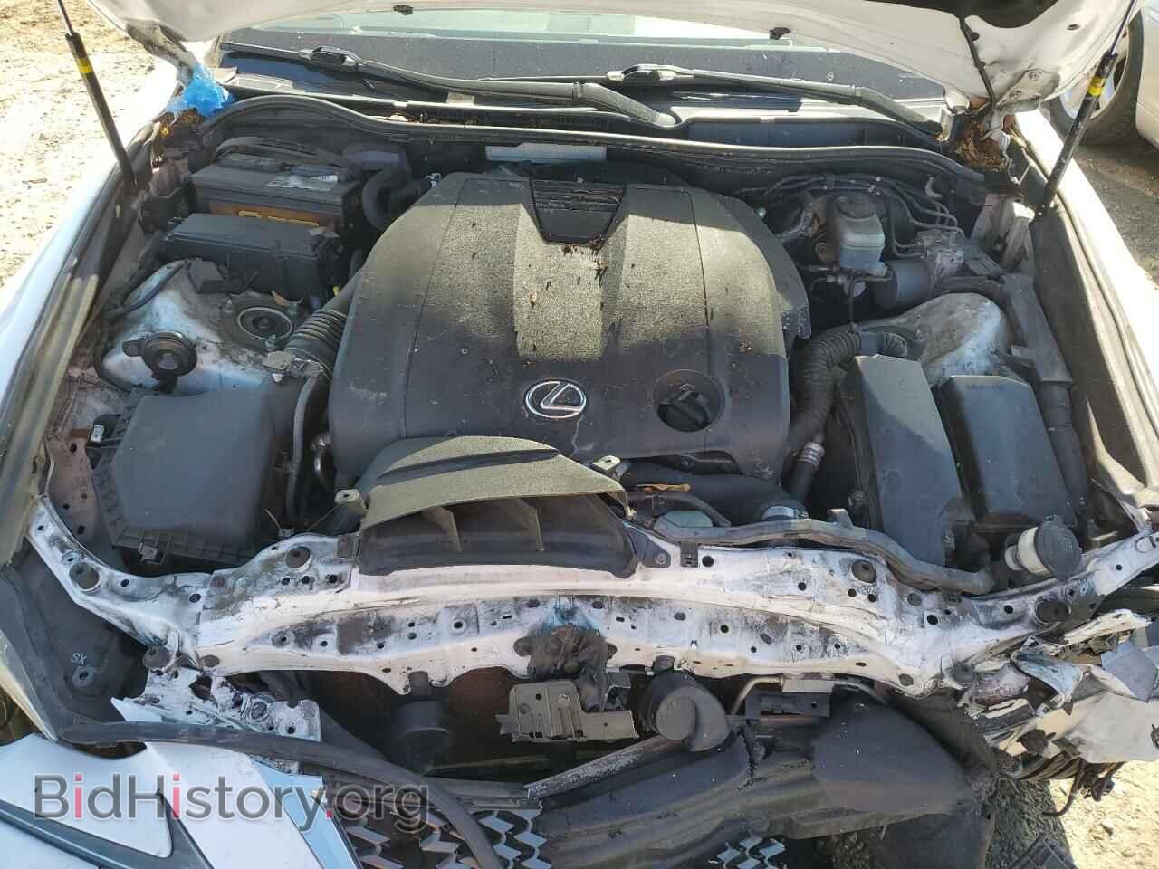 2014 LEXUS IS - VIN: JTHBF1D29E5016411 - Photo 11