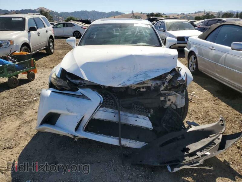 2014 Lexus IS (VIN JTHBF1D29E5016411) — фото 5 из 12