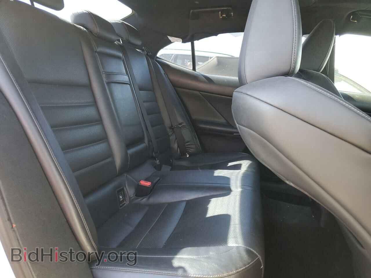 2014 LEXUS IS - VIN: JTHBF1D29E5016411 - Photo 10