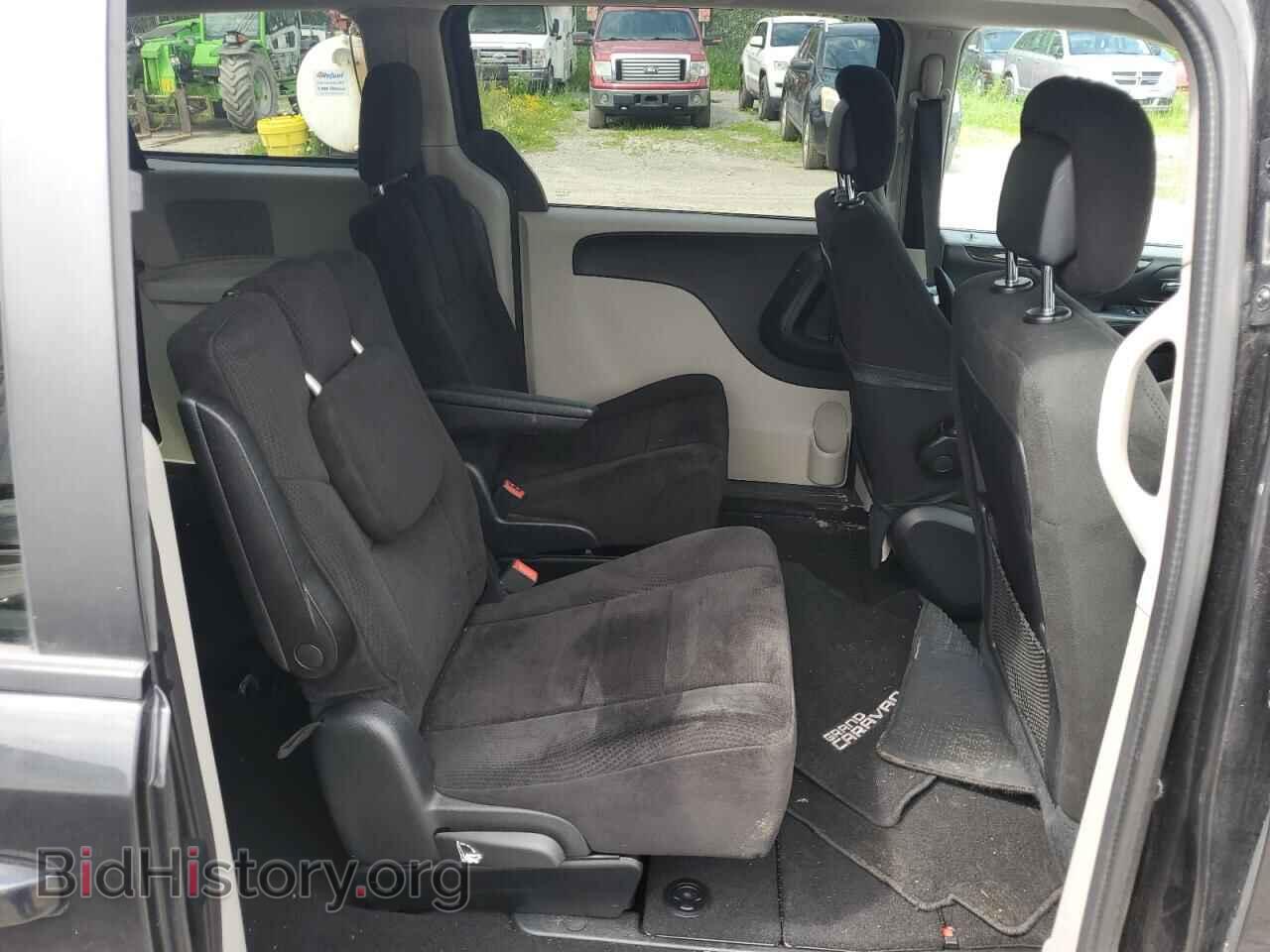 2012 DODGE CARAVAN - VIN: 2C4RDGBG5CR256157 - Фото 11