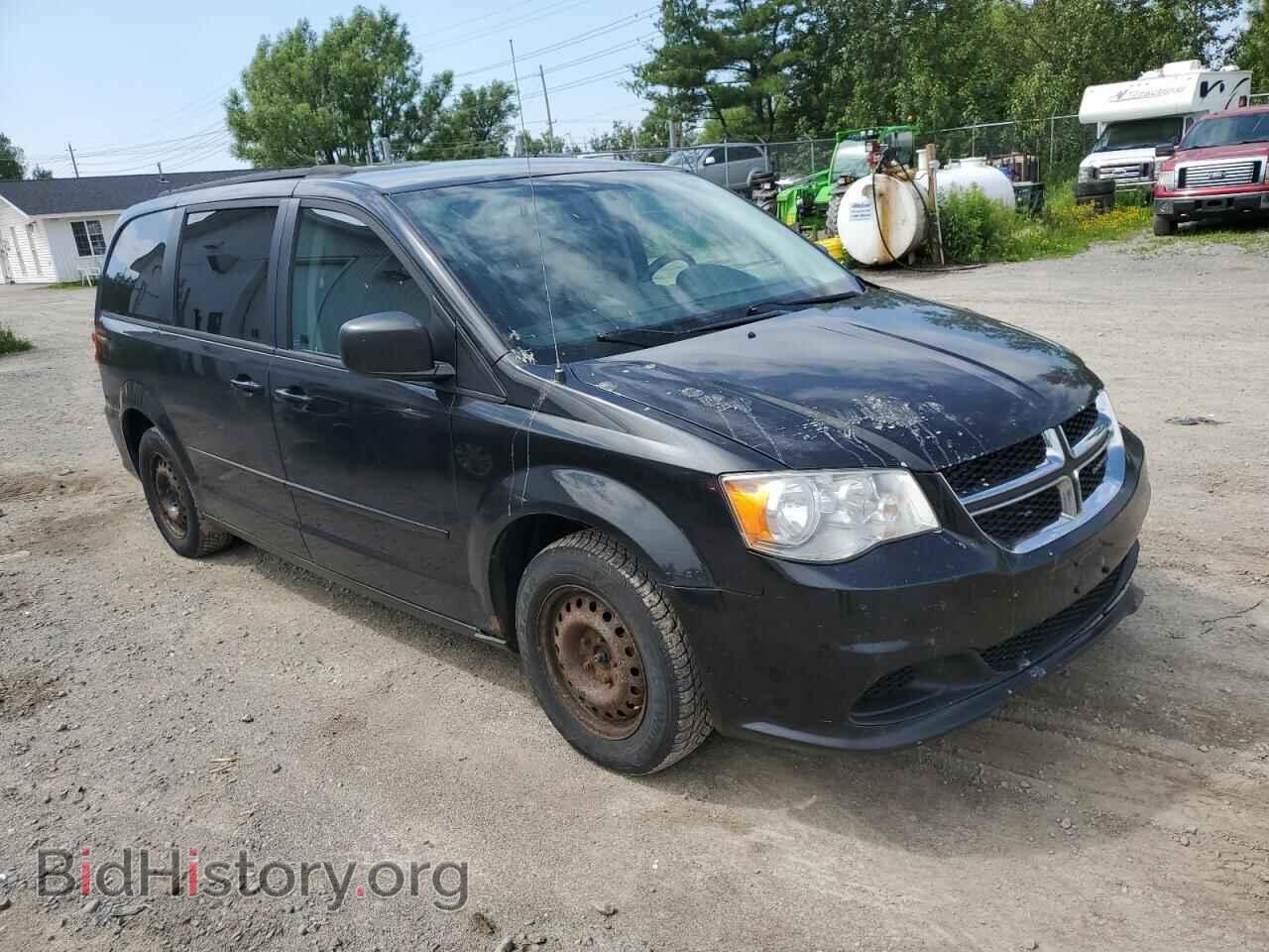 2012 DODGE CARAVAN - VIN: 2C4RDGBG5CR256157 - Фото 4
