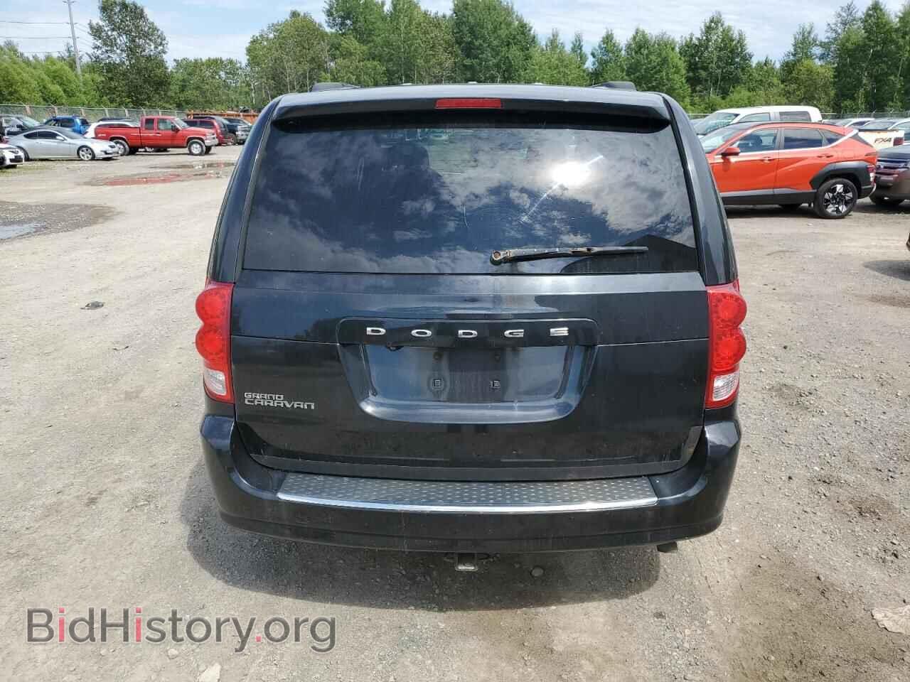 2012 DODGE CARAVAN - VIN: 2C4RDGBG5CR256157 - Фото 6