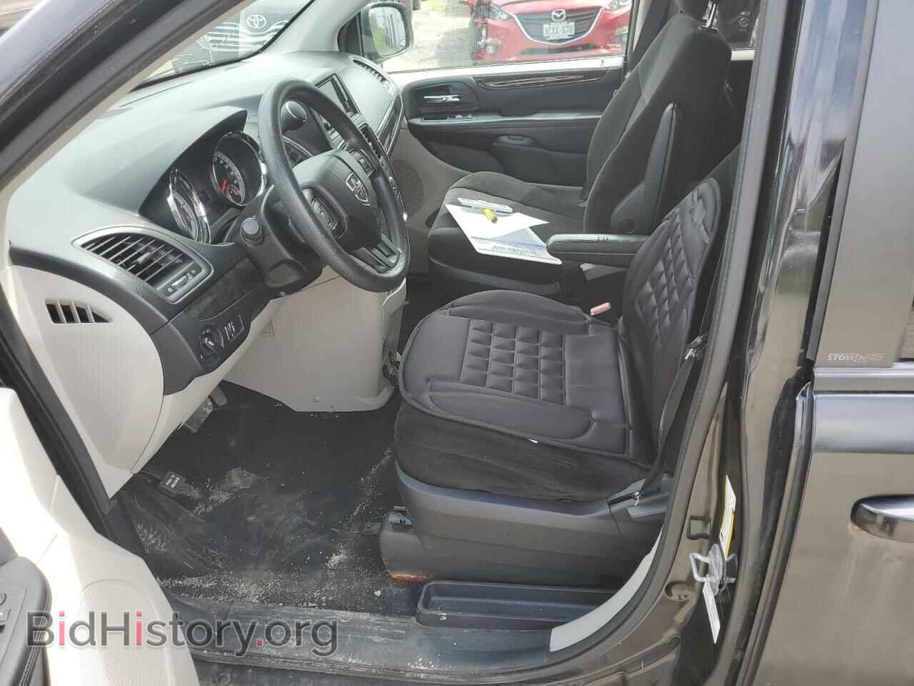 2012 DODGE CARAVAN - VIN: 2C4RDGBG5CR256157 - Фото 7