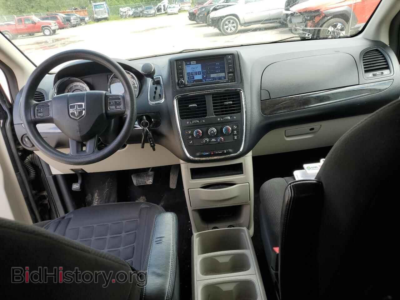 2012 DODGE CARAVAN - VIN: 2C4RDGBG5CR256157 - Фото 8