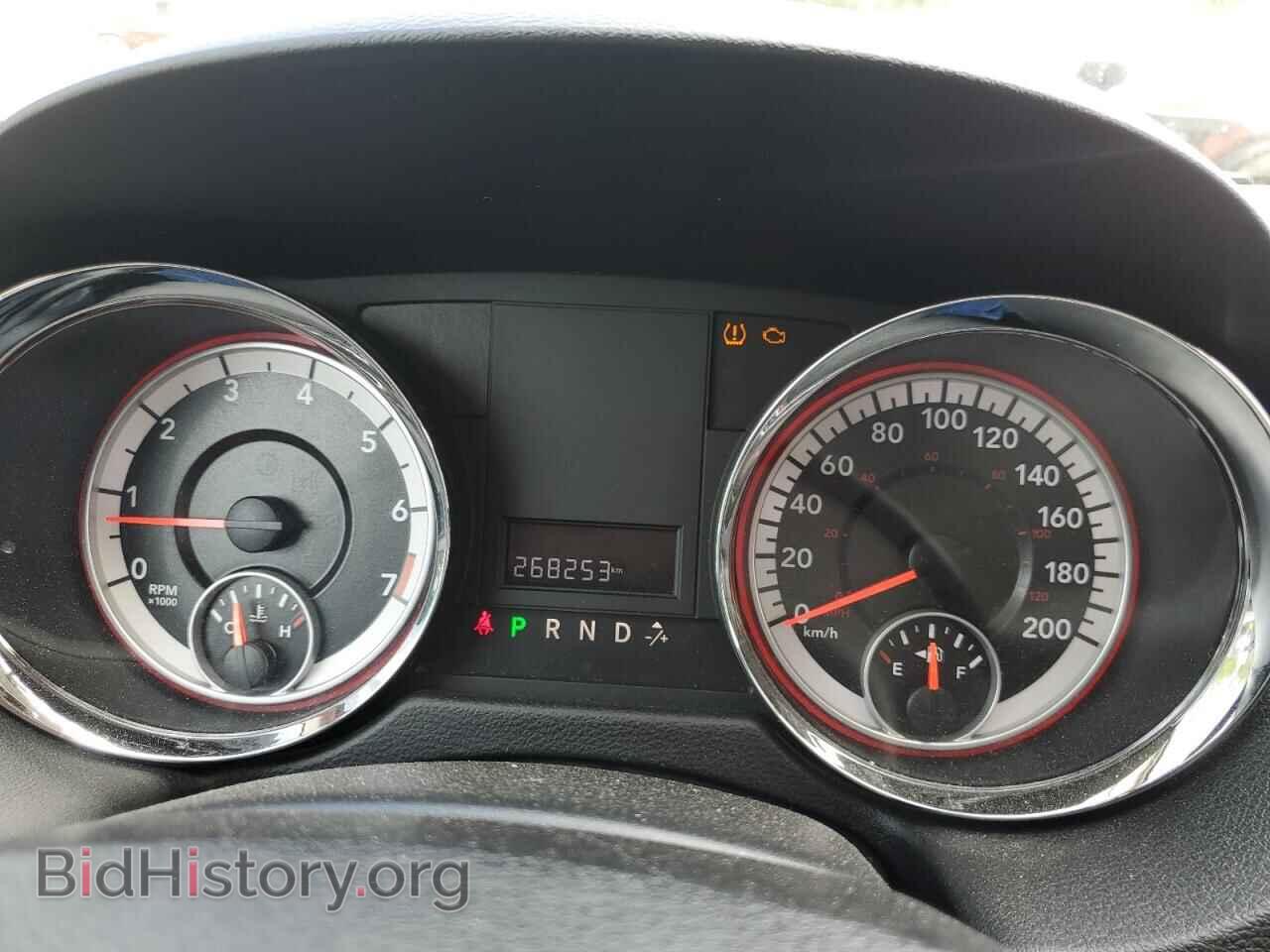 2012 DODGE CARAVAN - VIN: 2C4RDGBG5CR256157 - Фото 9