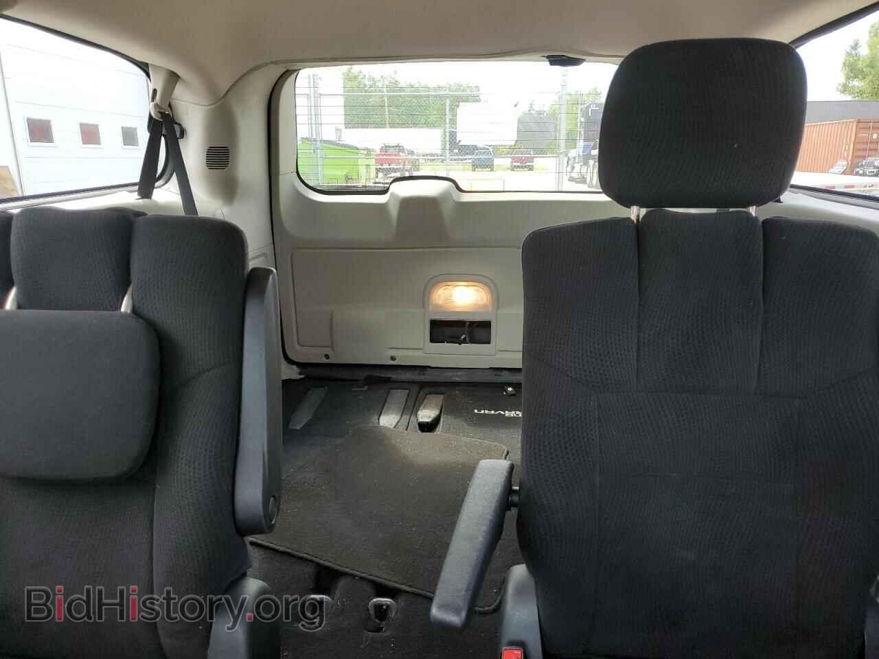 2012 DODGE CARAVAN - VIN: 2C4RDGBG5CR256157 - Фото 10