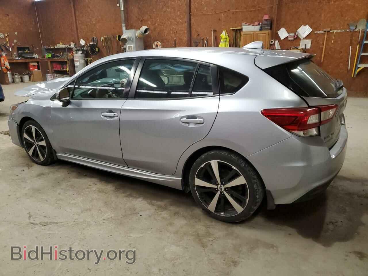 2017 SUBARU IMPREZA - VIN: 4S3GTAM69H3713399 - Фото 2