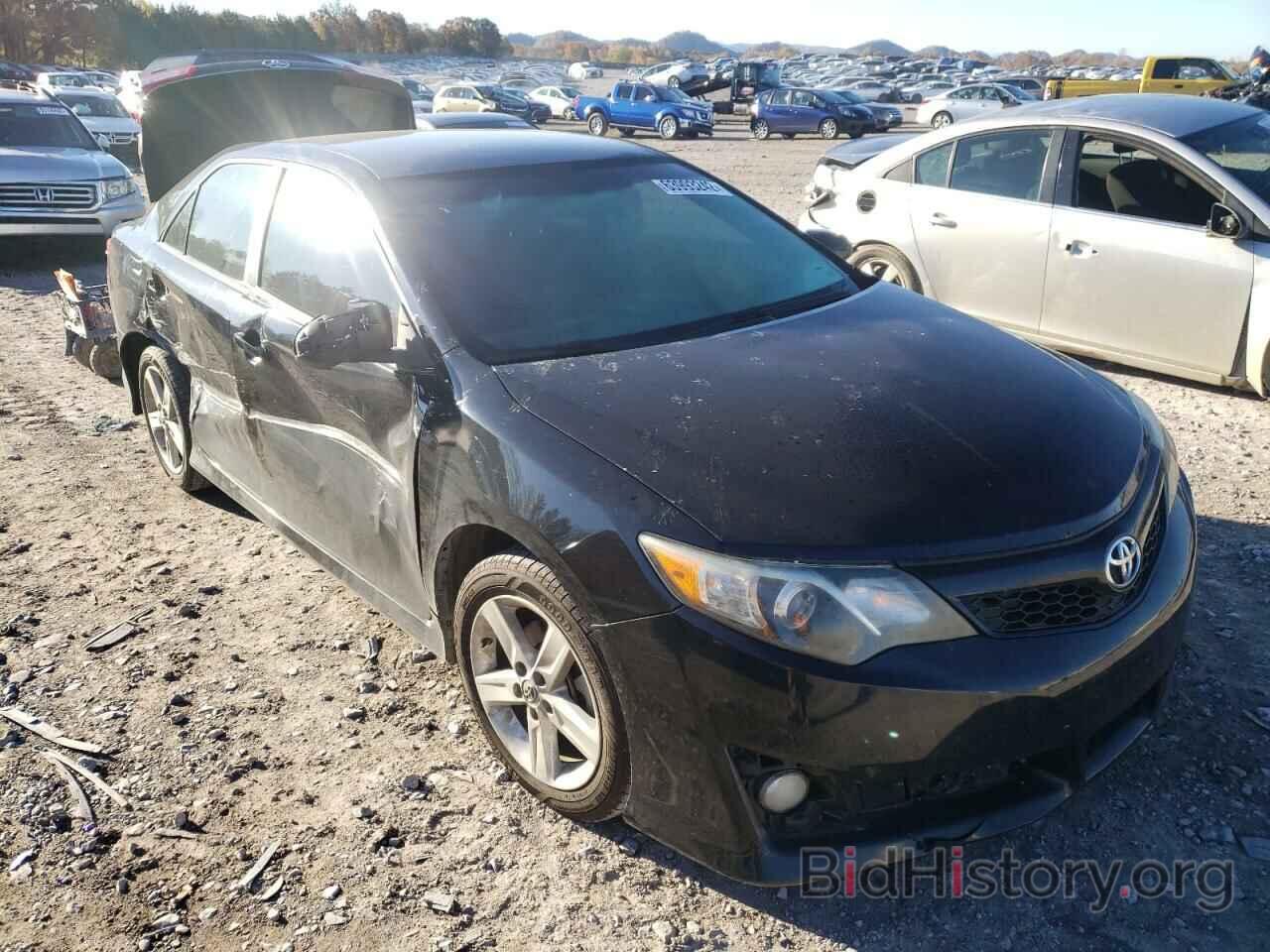 Фотография 4T1BF1FK4CU188813 - TOYOTA CAMRY 2012