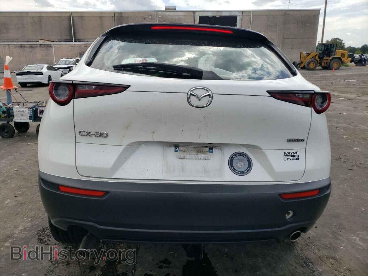 2021 MAZDA CX30 - VIN: 3MVDMAAL8MM200209 - Фото 6