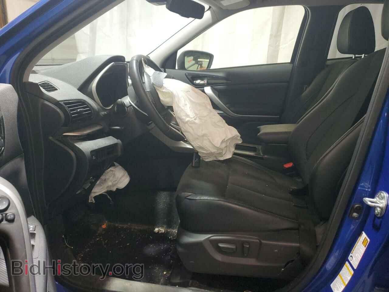 2022 MITSUBISHI ECLIPSE - VIN: JA4ATWAA0NZ017576 - Фото 7