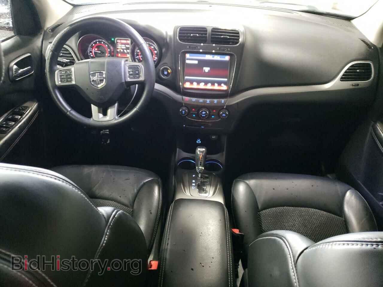 2017 DODGE JOURNEY - VIN: 3C4PDDGG2HT561229 - Фото 8