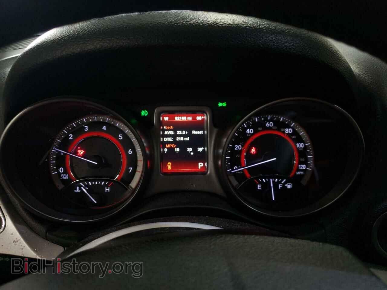 2017 DODGE JOURNEY - VIN: 3C4PDDGG2HT561229 - Фото 9