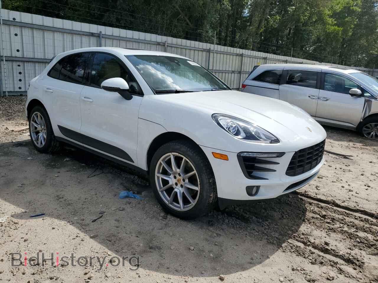 2018 PORSCHE MACAN - VIN: WP1AA2A59JLB24693 - Фото 4