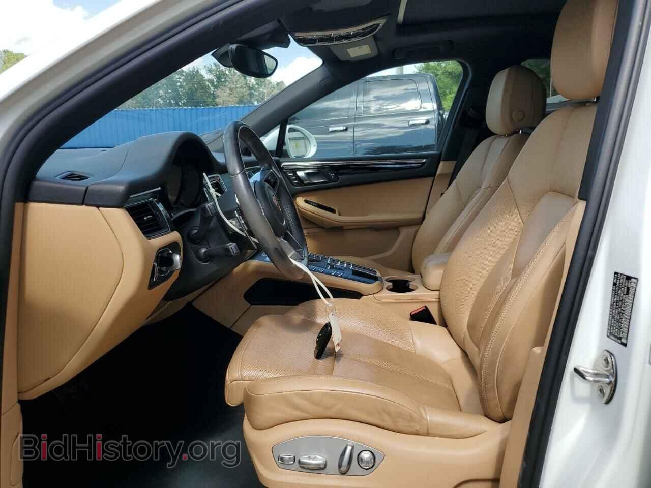 2018 PORSCHE MACAN - VIN: WP1AA2A59JLB24693 - Фото 7
