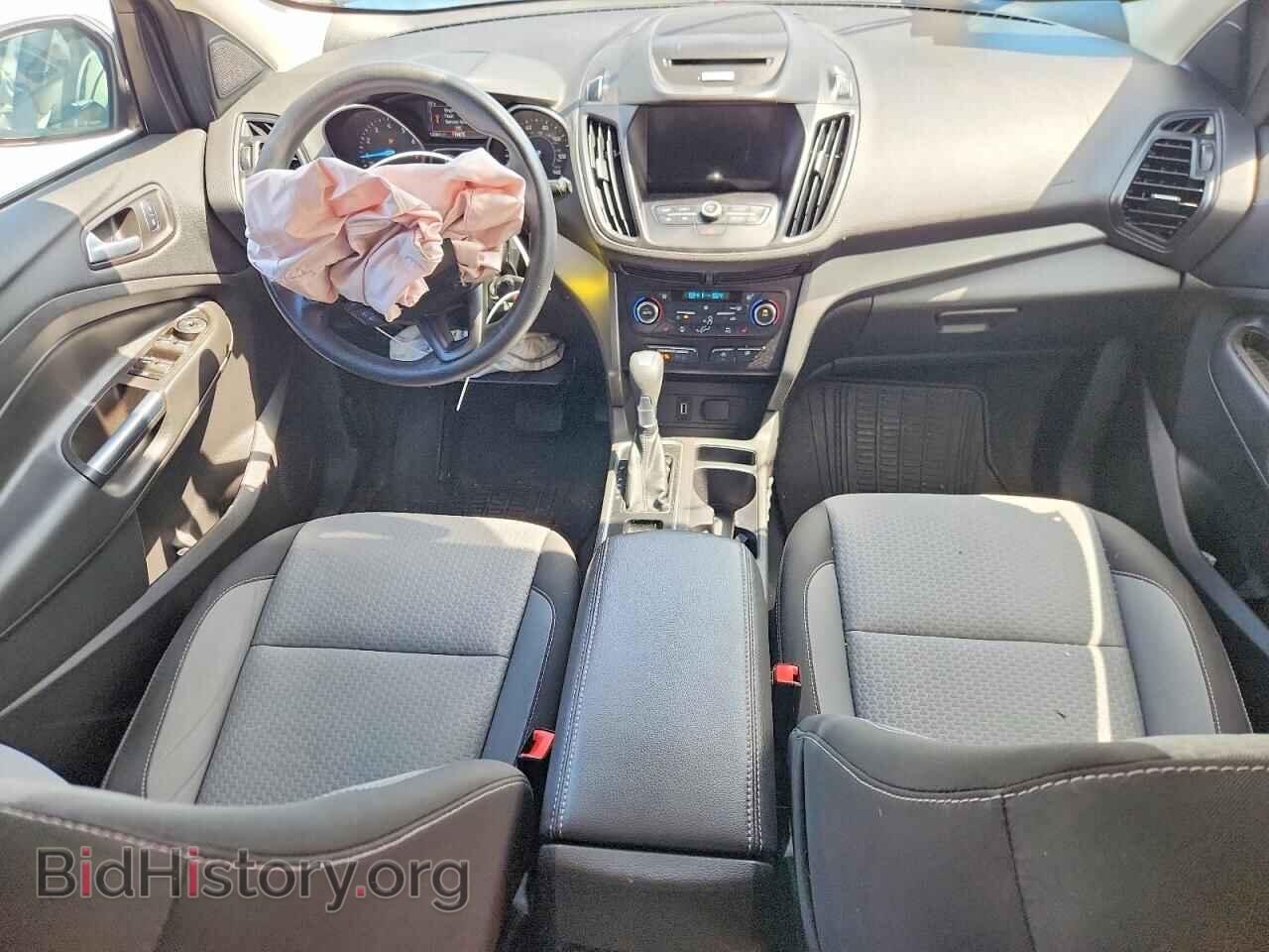 2017 FORD ESCAPE - VIN: 1FMCU9GD1HUC83992 - Photo 8