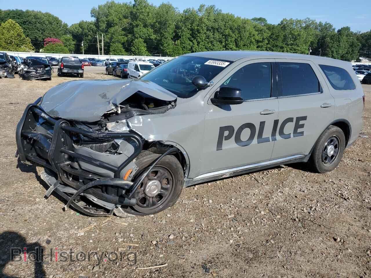 Фотография 1C4SDJFT1PC577598 - DODGE DURANGO 2023
