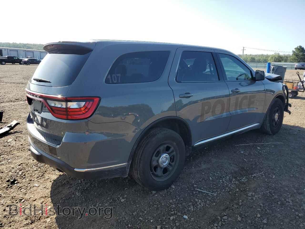 2023 DODGE DURANGO - VIN: 1C4SDJFT1PC577598 - Фото 3