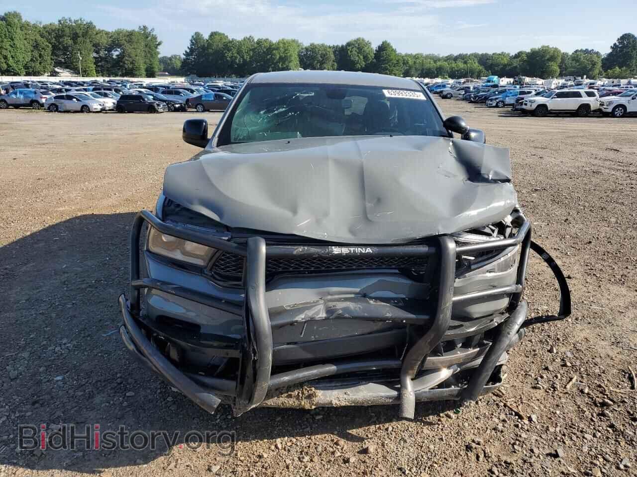 2023 DODGE DURANGO - VIN: 1C4SDJFT1PC577598 - Фото 5